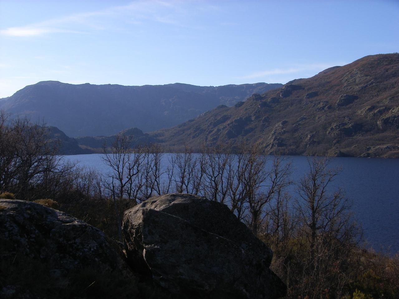 Lago de Sanabria